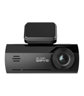 Safy8 2K - 2CH AI Night Vision - WiFi-GPS