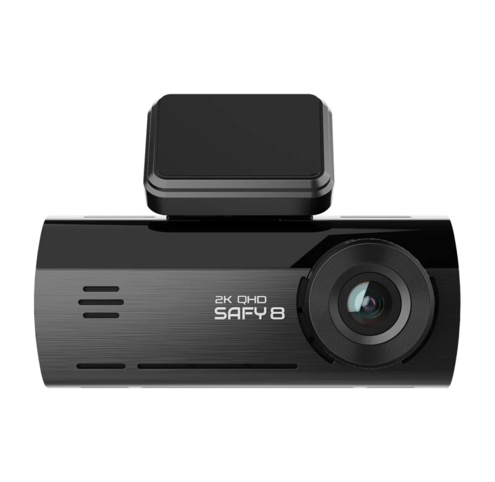 Safy8 2K - 2CH AI Night Vision - WiFi-GPS Dash Cam - blackvue.it