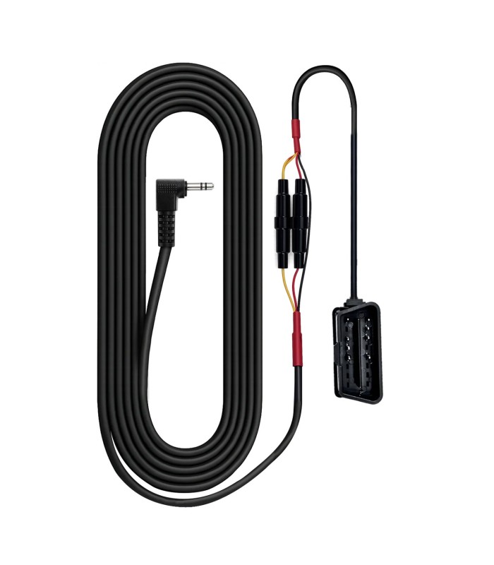Blackvue OBD II-Cavo alimentazione e modalità parcheggio-blackvue.it