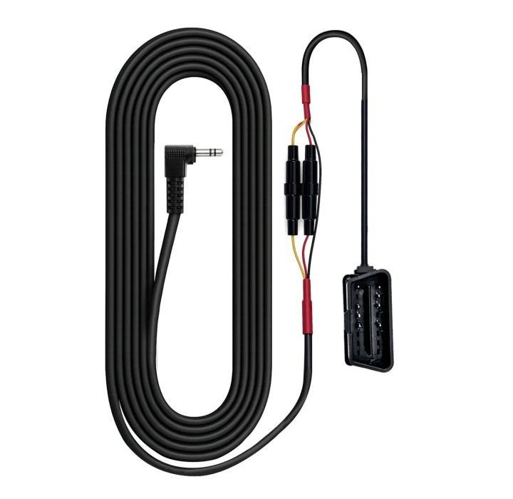 Blackvue OBD II-Cavo alimentazione e modalità parcheggio-blackvue.it