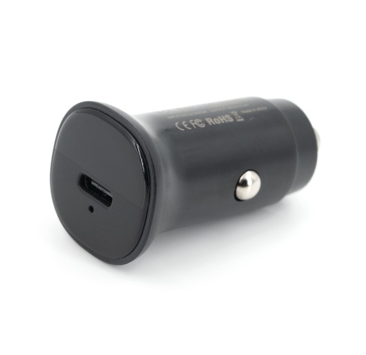 BlackVue Safy USB-C - Alimentatore dashcam accendisigari-blackvue.it