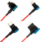 Supporto Fusibili - Low Profile - Micro2 - Mini - ATO