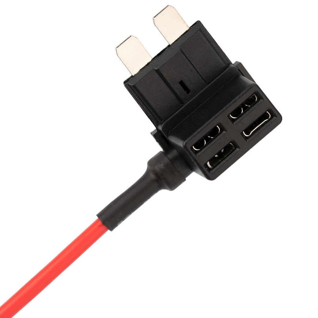 Supporto Fusibili - Low Profile - Micro2 - Mini - ATO