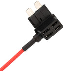 Supporto Fusibili - Low Profile - Micro2 - Mini - ATO
