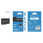 Scheda microSD da 512GB