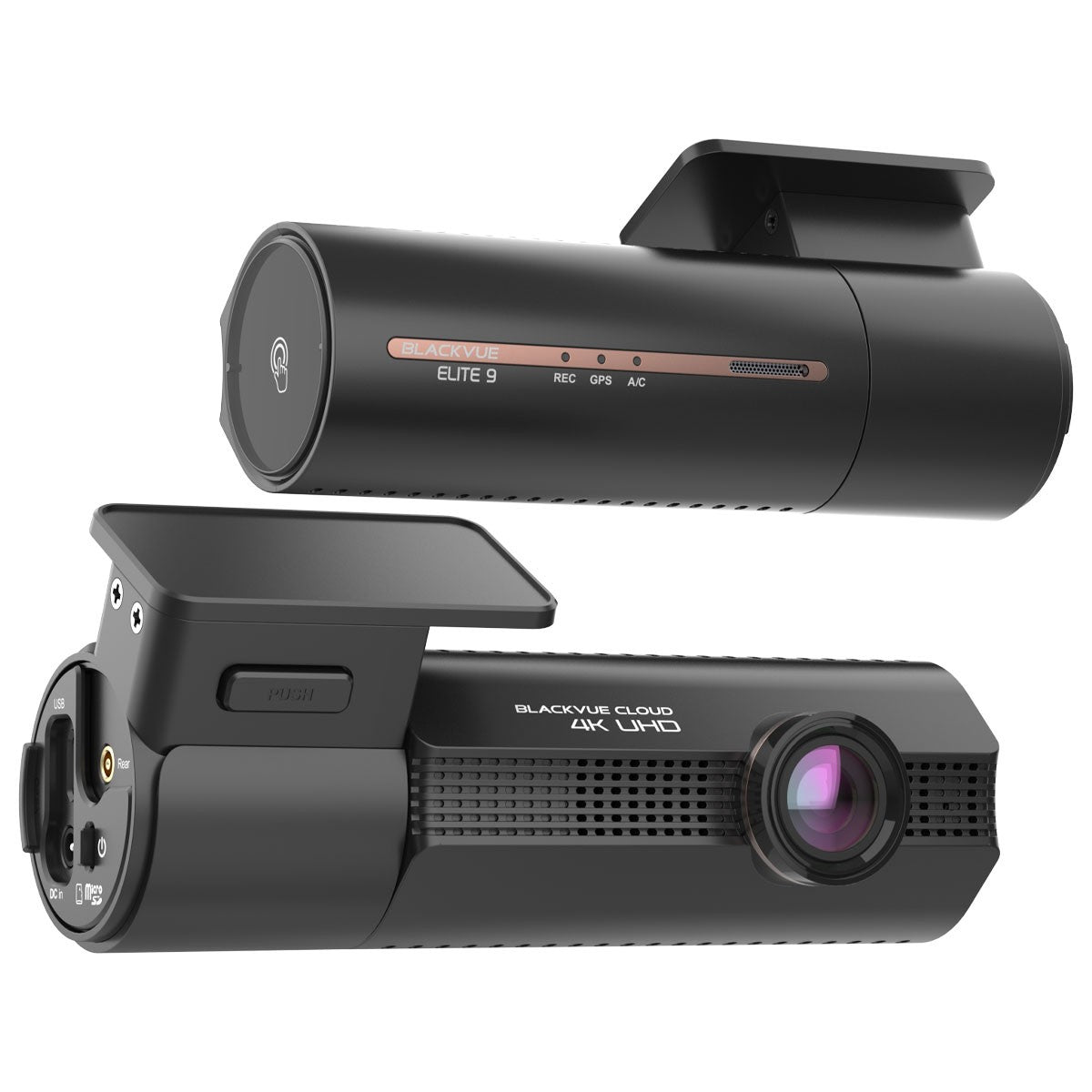 Elite 9 - 2CH HDR - 4K UHD  + 2K QHD