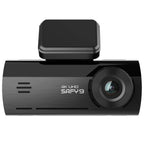 Safy9 4K UHD HDR- 2CH AI Night Vision - WiFi-GPS