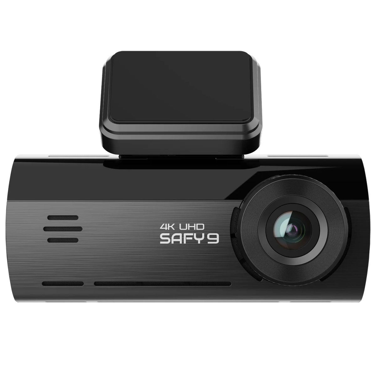 Safy9 4K UHD HDR- 2CH AI Night Vision - WiFi-GPS