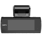 Safy9 4K UHD HDR- 2CH AI Night Vision - WiFi-GPS