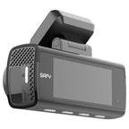 Safy9 4K UHD HDR- 2CH AI Night Vision - WiFi-GPS