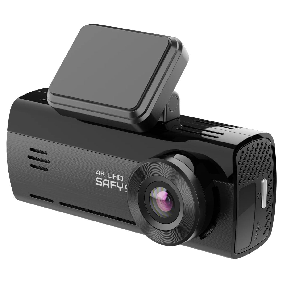 Safy9 4K UHD HDR- 2CH AI Night Vision - WiFi-GPS