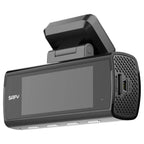 Safy9 4K UHD HDR- 2CH AI Night Vision - WiFi-GPS