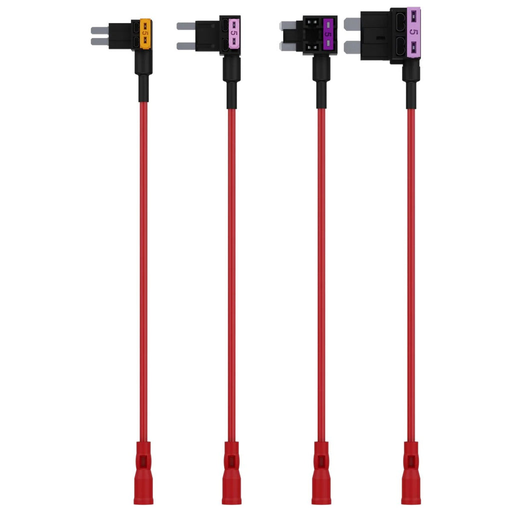 Safy Hard Wiring Kit - Cavo alimentazione e modalità parcheggio