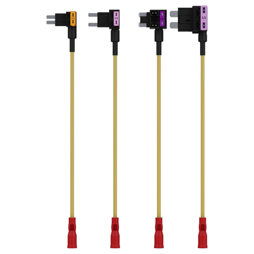 Safy Hard Wiring Kit - Cavo alimentazione e modalità parcheggio