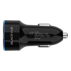 Dual USB-C - Alimentatore dashcam accendisigari