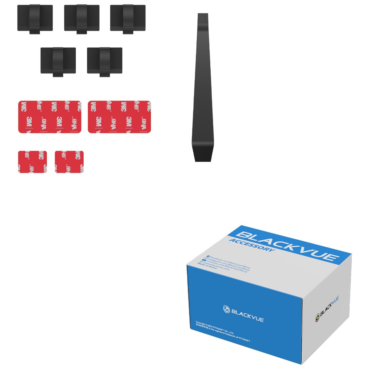 KIT adesivi serie LTE