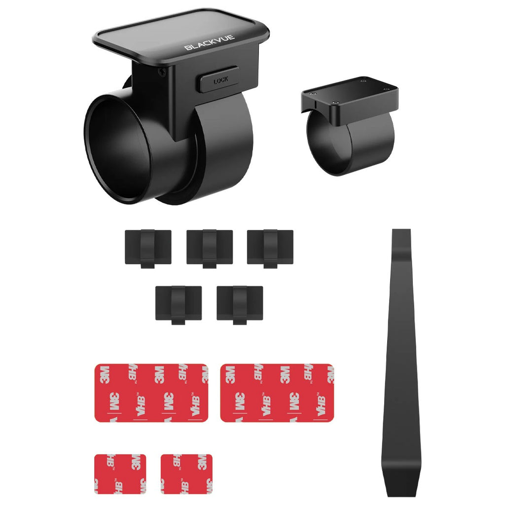 KIT montaggio - staffe e adesivi serie ELITE