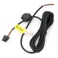 Cavo di alimentazione DashCam a 3 fili per batteria B130A