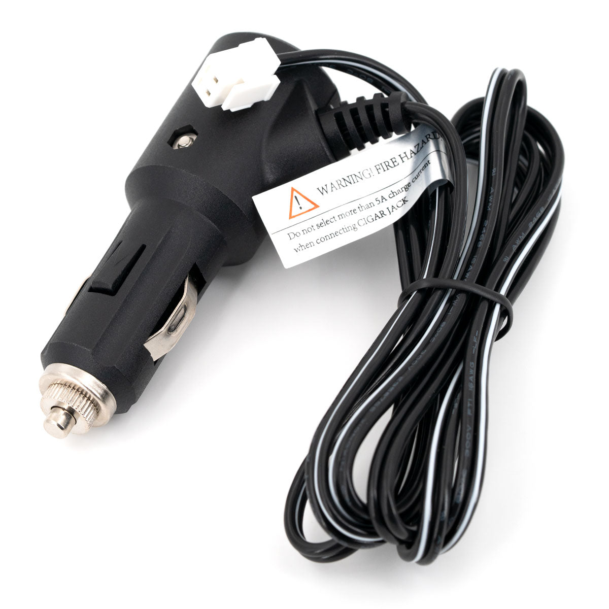 Cavo alimentazione accendisigari per Batteria B112