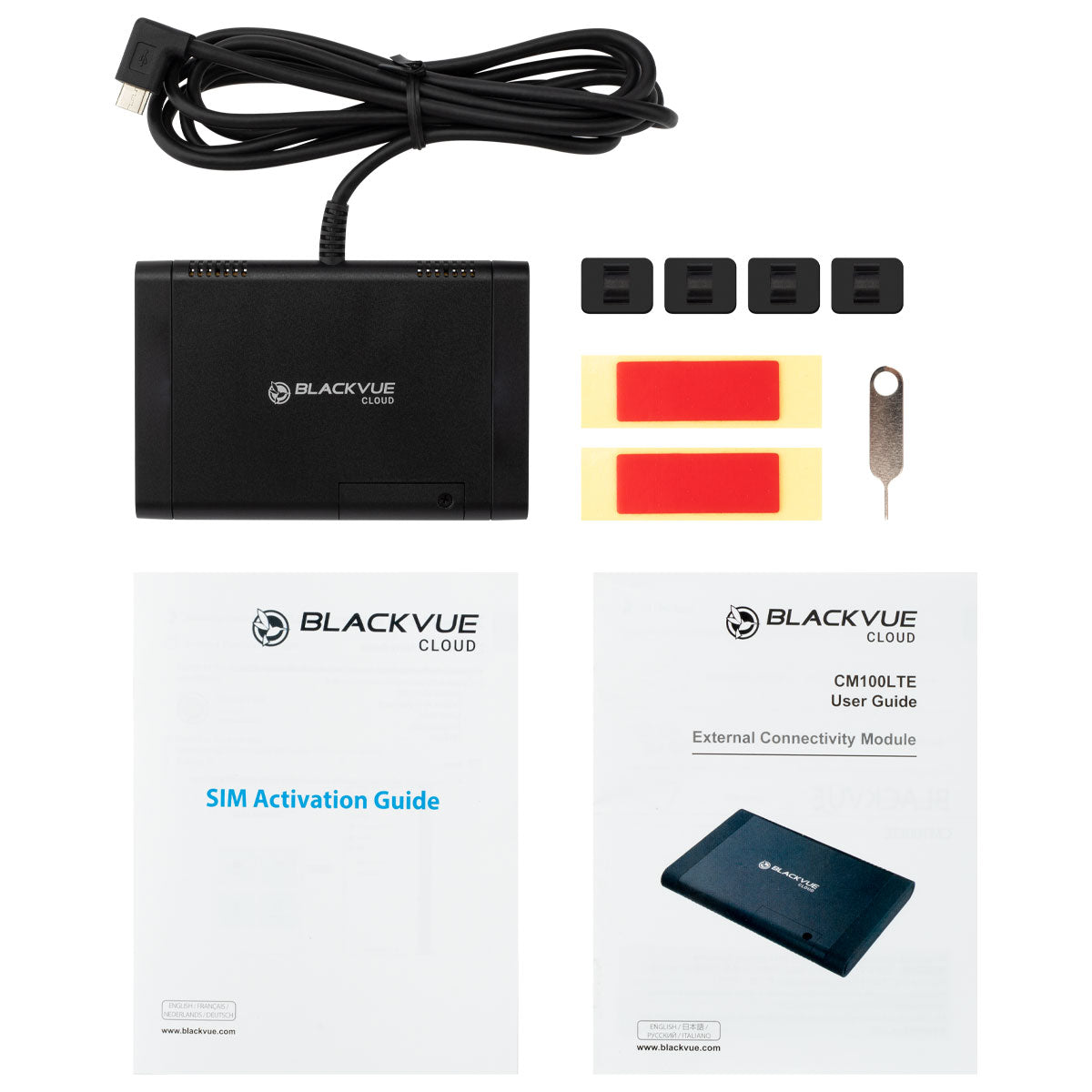 CM100G - LTE Modulo Connettività Cloud