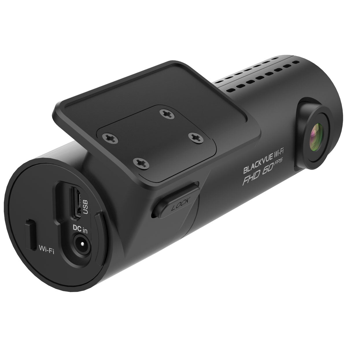 DR590X PLUS-1CH - Full HD 60fps