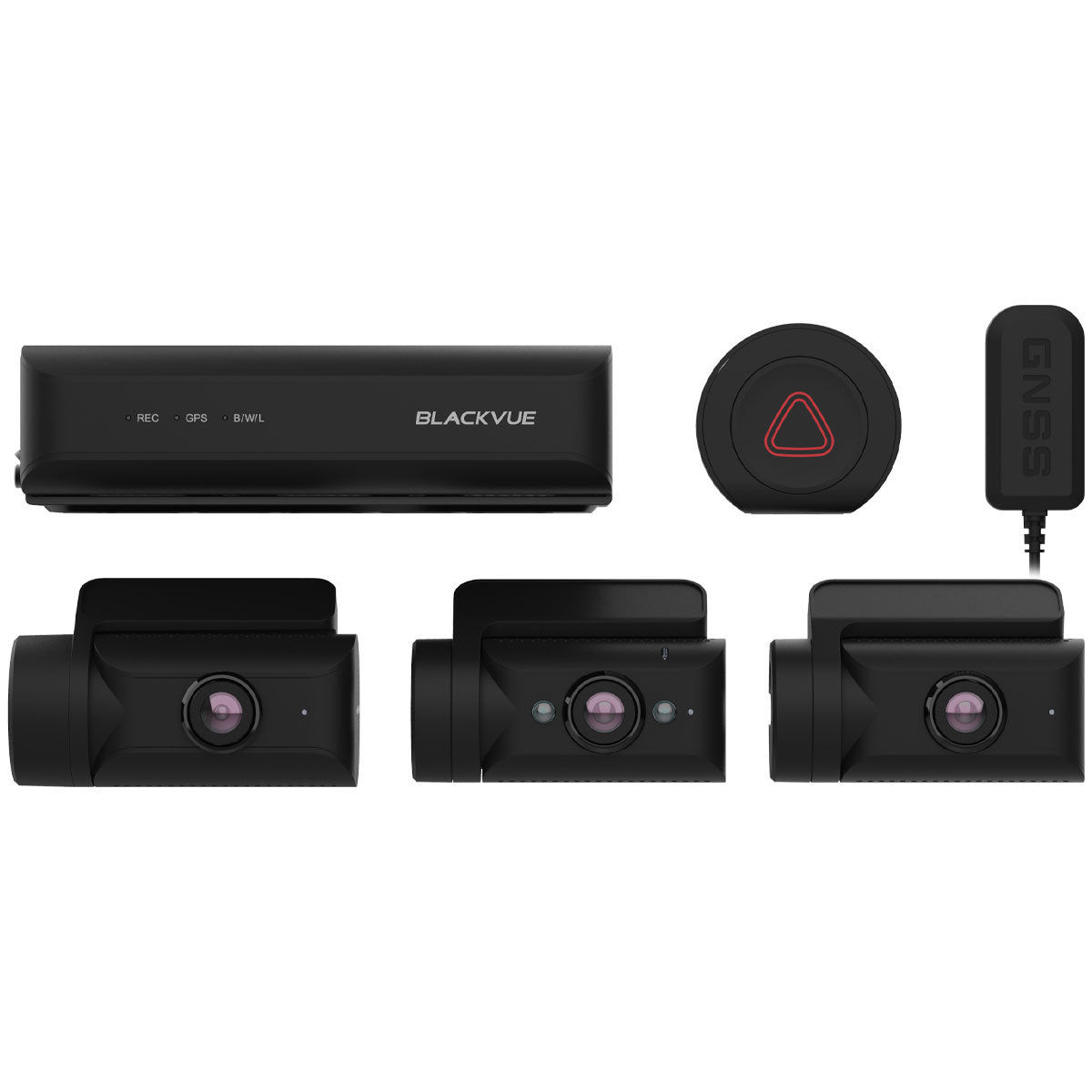 DR770X BOX PRO - 3CH - Full HD 60fps