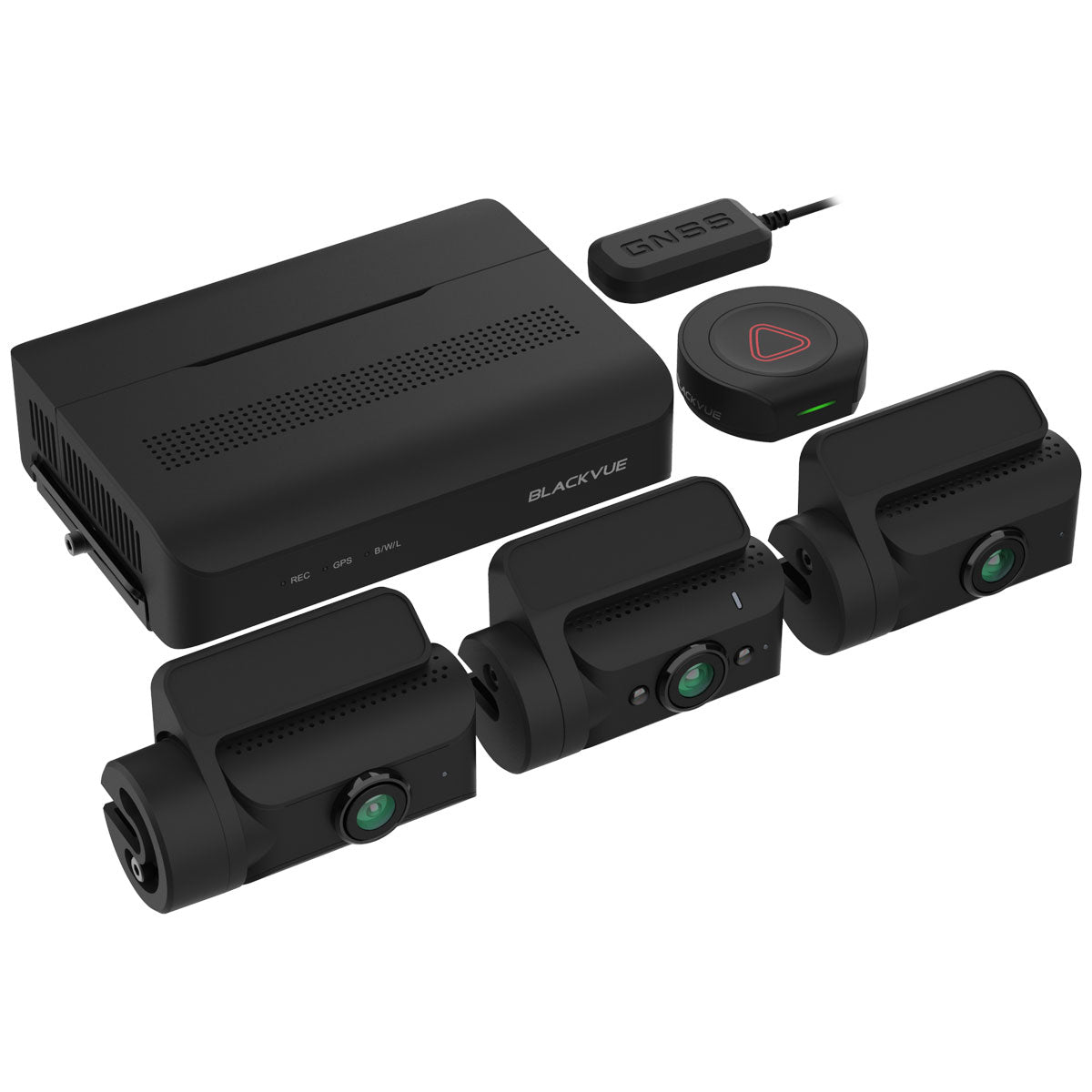 DR770X BOX PRO - 3CH - Full HD 60fps