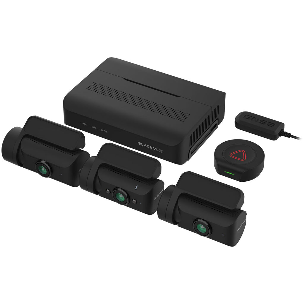 DR770X BOX PRO - 3CH - Full HD 60fps