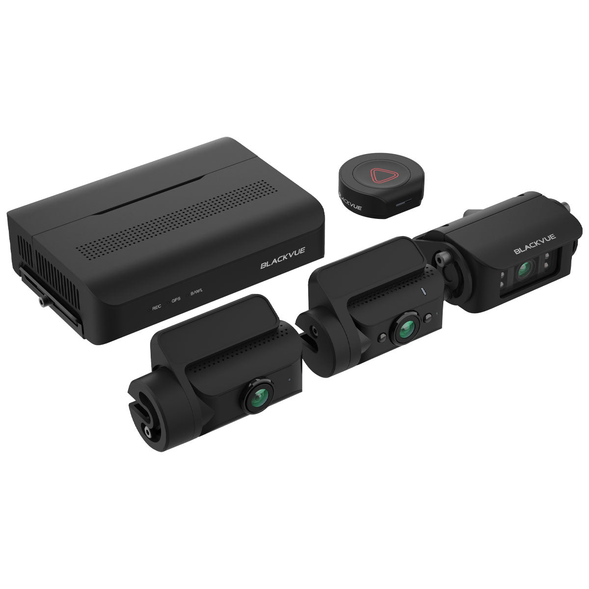 DR770X BOX Truck PRO - 3CH