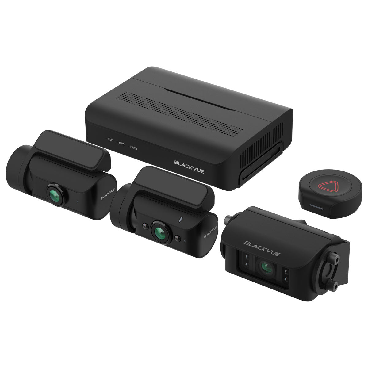 DR770X BOX Truck PRO - 3CH