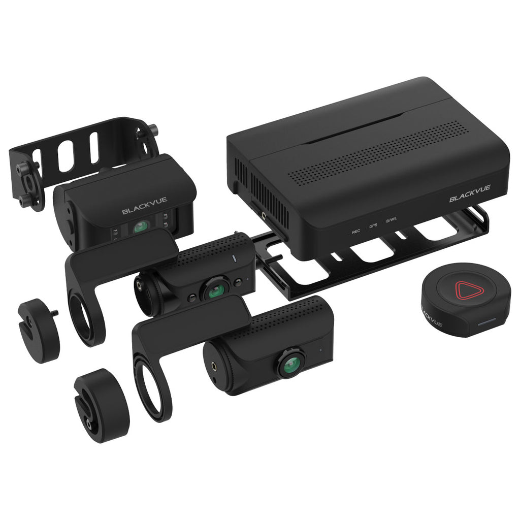 DR770X BOX Truck PRO - 3CH