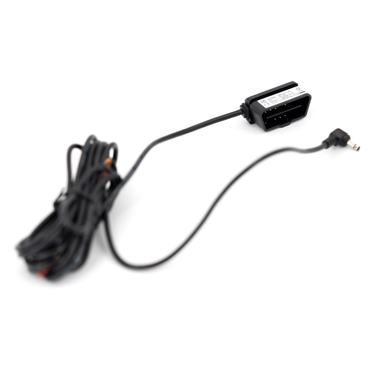 OBD II Power Cable - Cavo alimentazione e modalità parcheggio