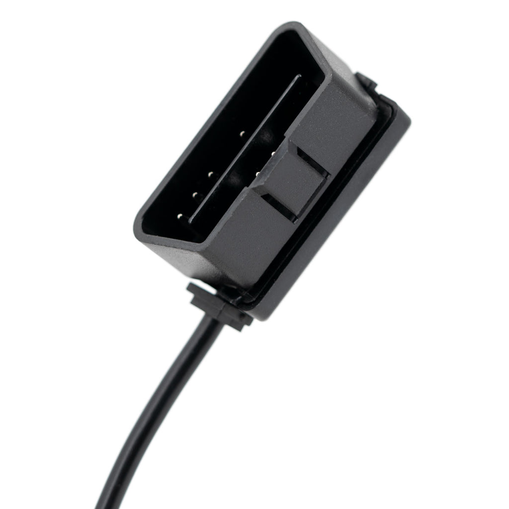 OBD II Power Cable - Cavo alimentazione e modalità parcheggio