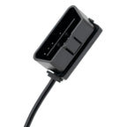 OBD II Power Cable - Cavo alimentazione e modalità parcheggio