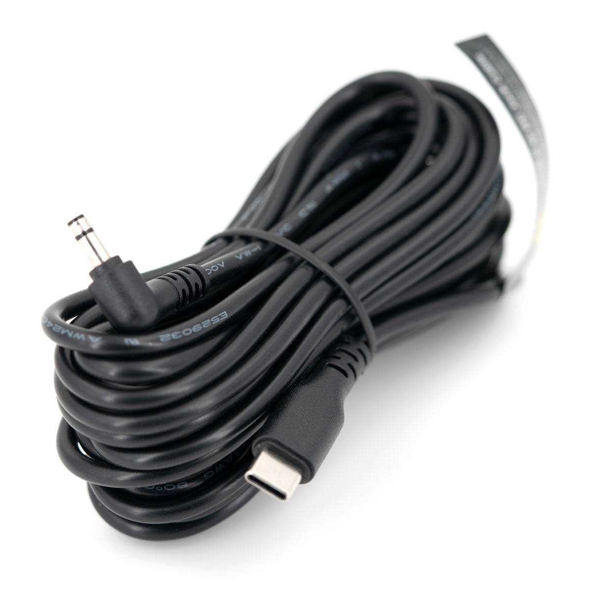 USB-C Power cable - Cavo alimentazione e modalità parcheggio