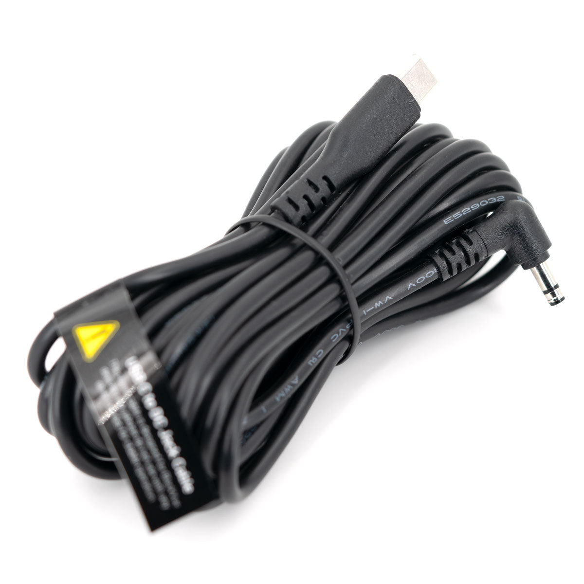 USB-C Power cable - Cavo alimentazione e modalità parcheggio