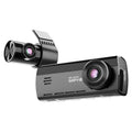 Safy8 2K QHD HDR 2CH – AI Night Vision, Wi-Fi & GPS