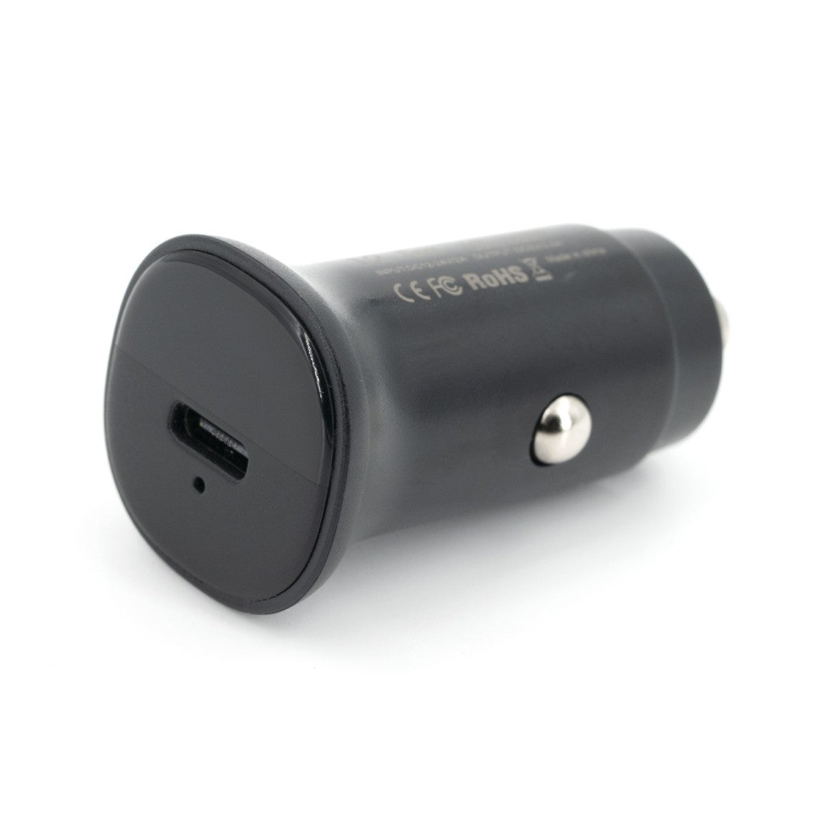 Safy USB-C - Alimentatore dashcam accendisigari